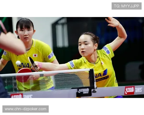 张怡宁谈海外执教：乒乓球全球化需要更多中国经验输出