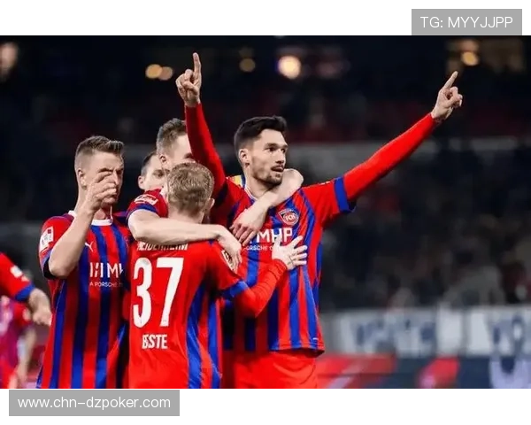 莱比锡红牛3-0海登海姆：稳居前四