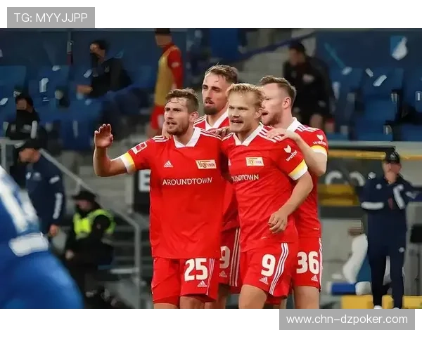 汉堡3-2柏林联合主场险胜，克尼斯多夫梅开二度关键三分