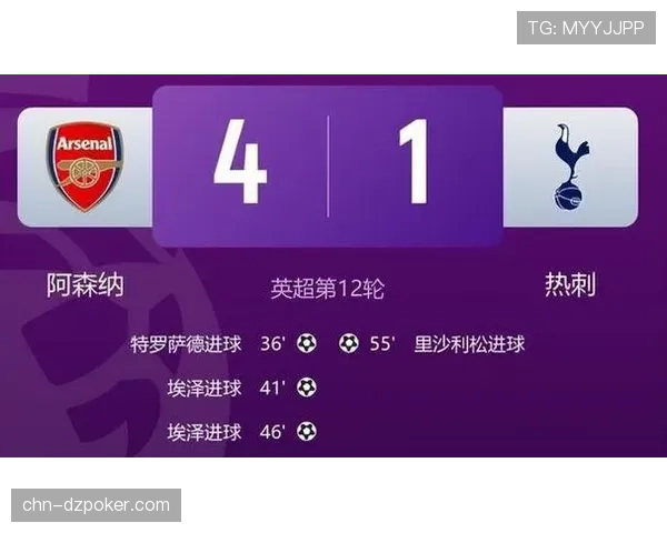阿森纳客场3-0完胜维拉，继续领跑积分榜