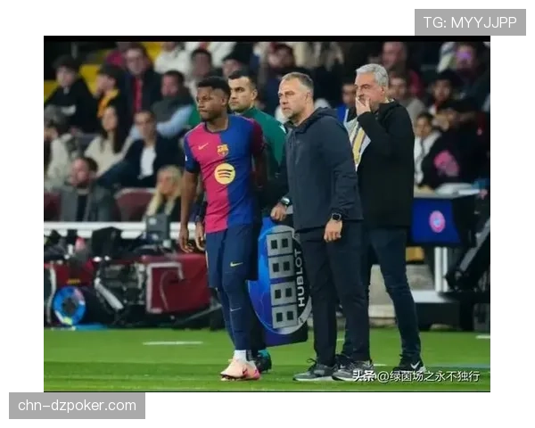 摩纳哥有意买断法蒂，但薪资分歧成关键限制